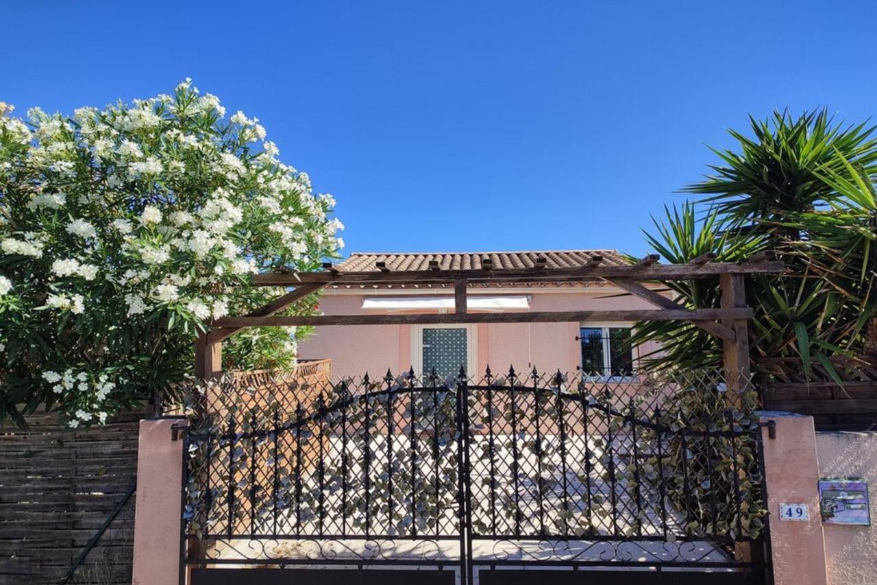 Le Cosy Occitan Villa Chaleureuse Independante Baignoire Terrasse Jardin Carcassonne Buitenkant foto