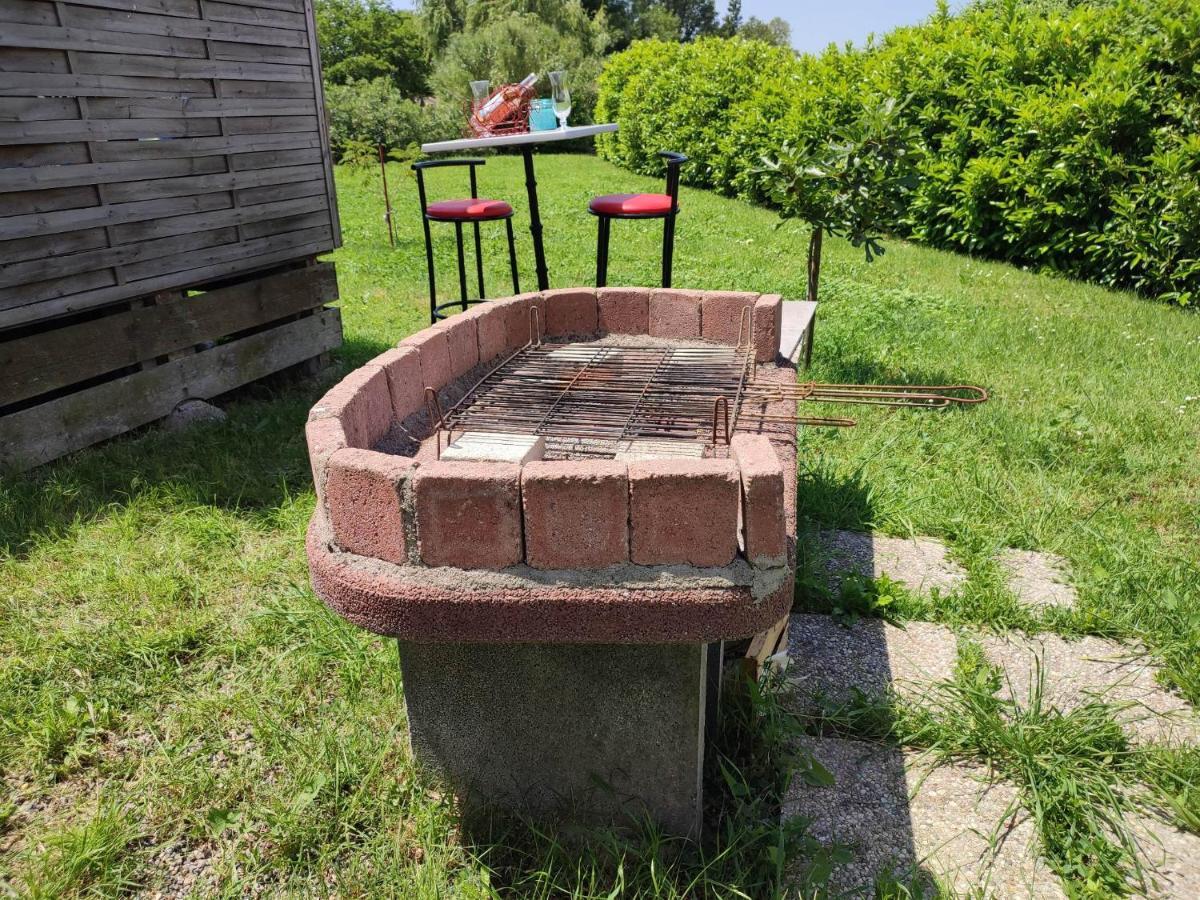 Le Cosy Occitan Villa Chaleureuse Independante Baignoire Terrasse Jardin Carcassonne Buitenkant foto