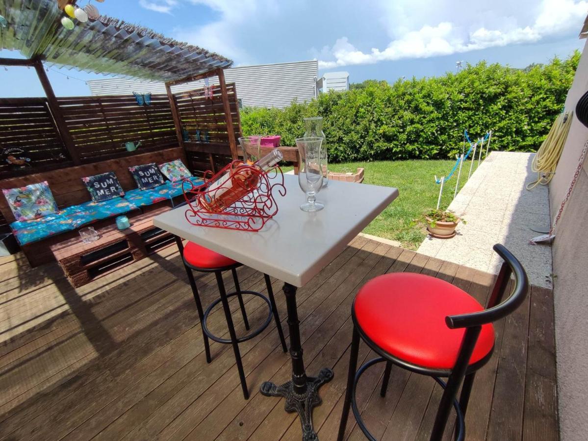 Le Cosy Occitan Villa Chaleureuse Independante Baignoire Terrasse Jardin Carcassonne Buitenkant foto